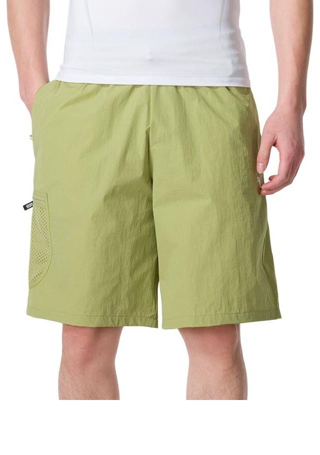 PUMA Sportswear Shorts 'Yellow' 628374-89