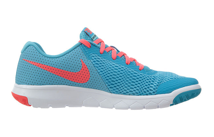 (GS) Nike Flex Experience 5 'Chlorine Blue' 844991-403