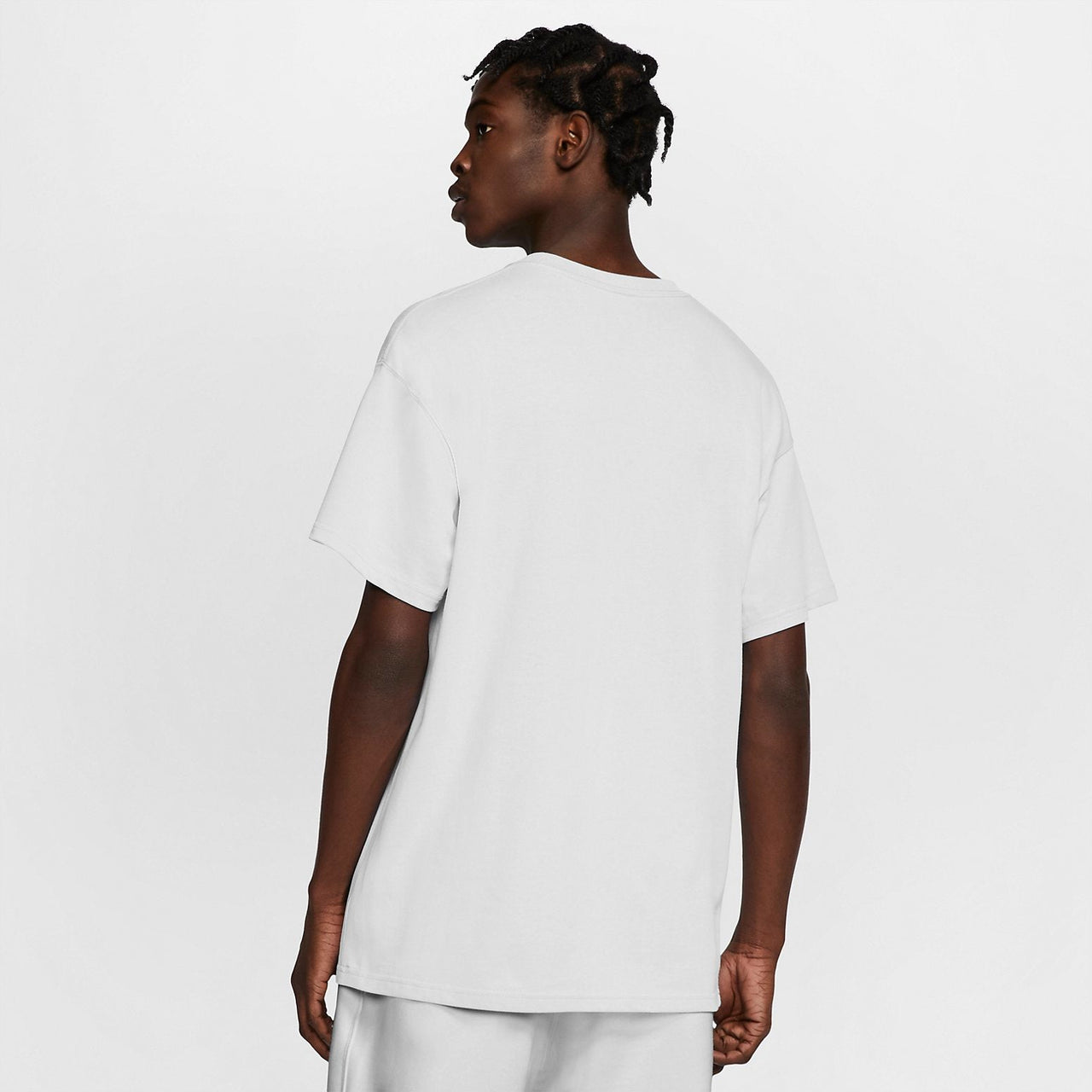 Nike Solo Swoosh T-Shirt 'White' CV0559-100
