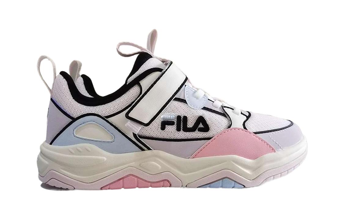(PS) FILA Sportswear Classic Sneakers 'White Blue Lilac' K14G331302FGS