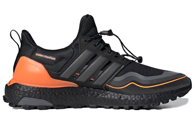 adidas UltraBoost Cold.RDY 'Black Orange' G54860
