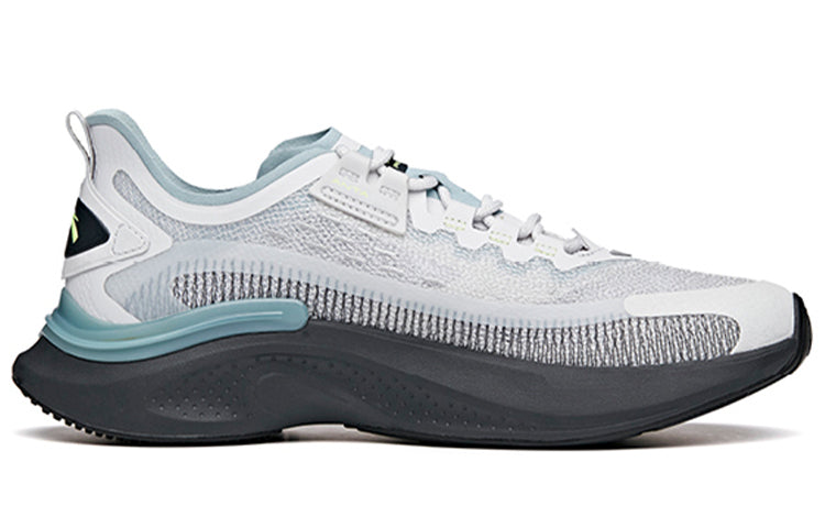 ANTA Run Collection 'Grey Blue Black' 912125536-3