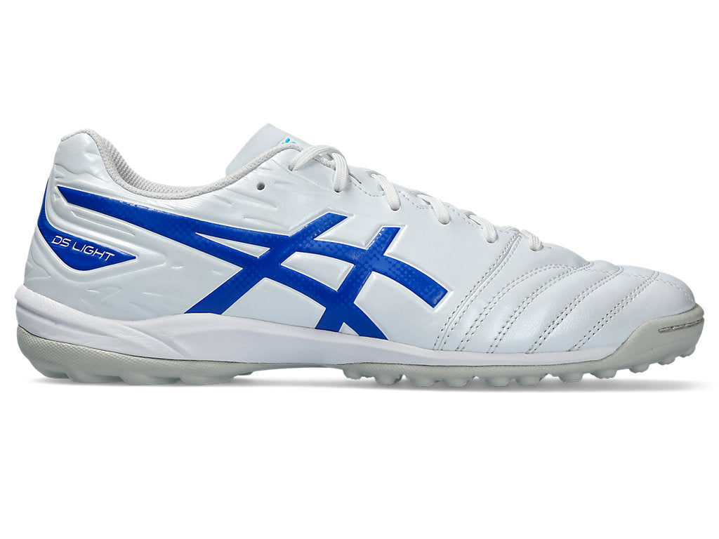 ASICS DS Light Club TF Turf Wide 'White Tuna Blue' 1103A112-100