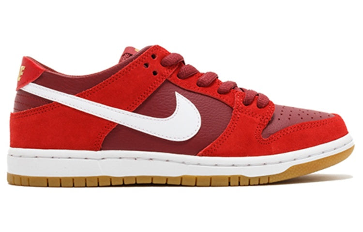 Nike Zoom SB Dunk Low Pro 'Track Red' 854866-616