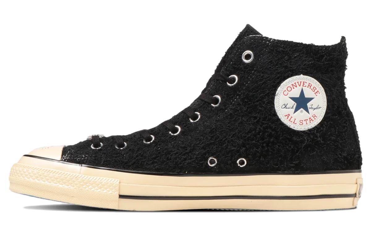Converse All Star Us Hi 'Black White Beige' 31309980