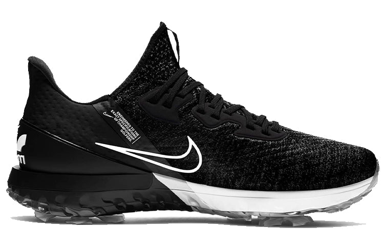 Nike Air Zoom Infinity Tour Golf Wide 'Black White' CT0541-077