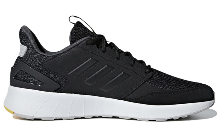 (WMNS) adidas neo Questarstrike X 'Black White' G26341
