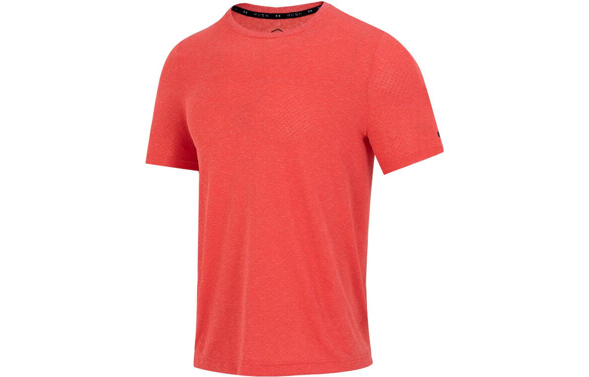 Under Armour Rush Seamless T-shirt 'Red' 1361132-628