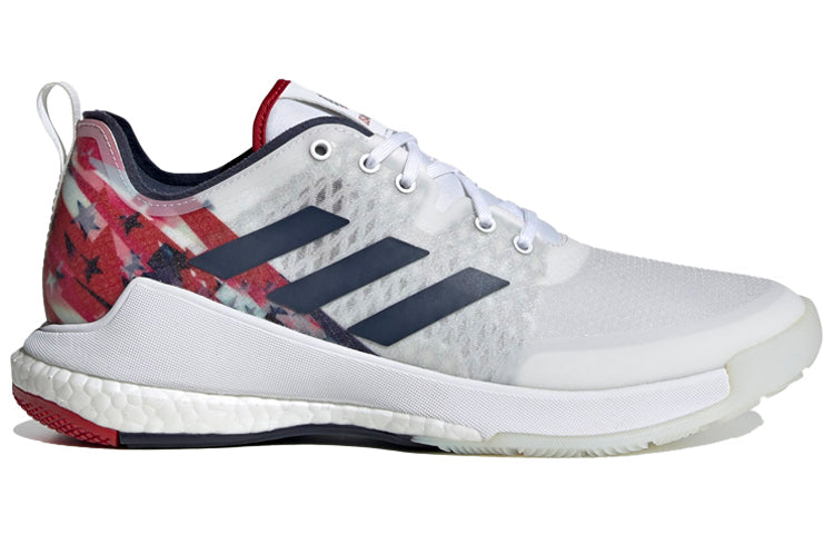 (WMNS) adidas Crazyflight 'USAV' EH2580