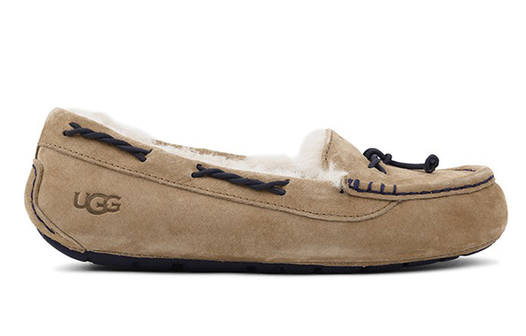 (WMNS) UGG Leisure Brett Slipper 1005531-CHE