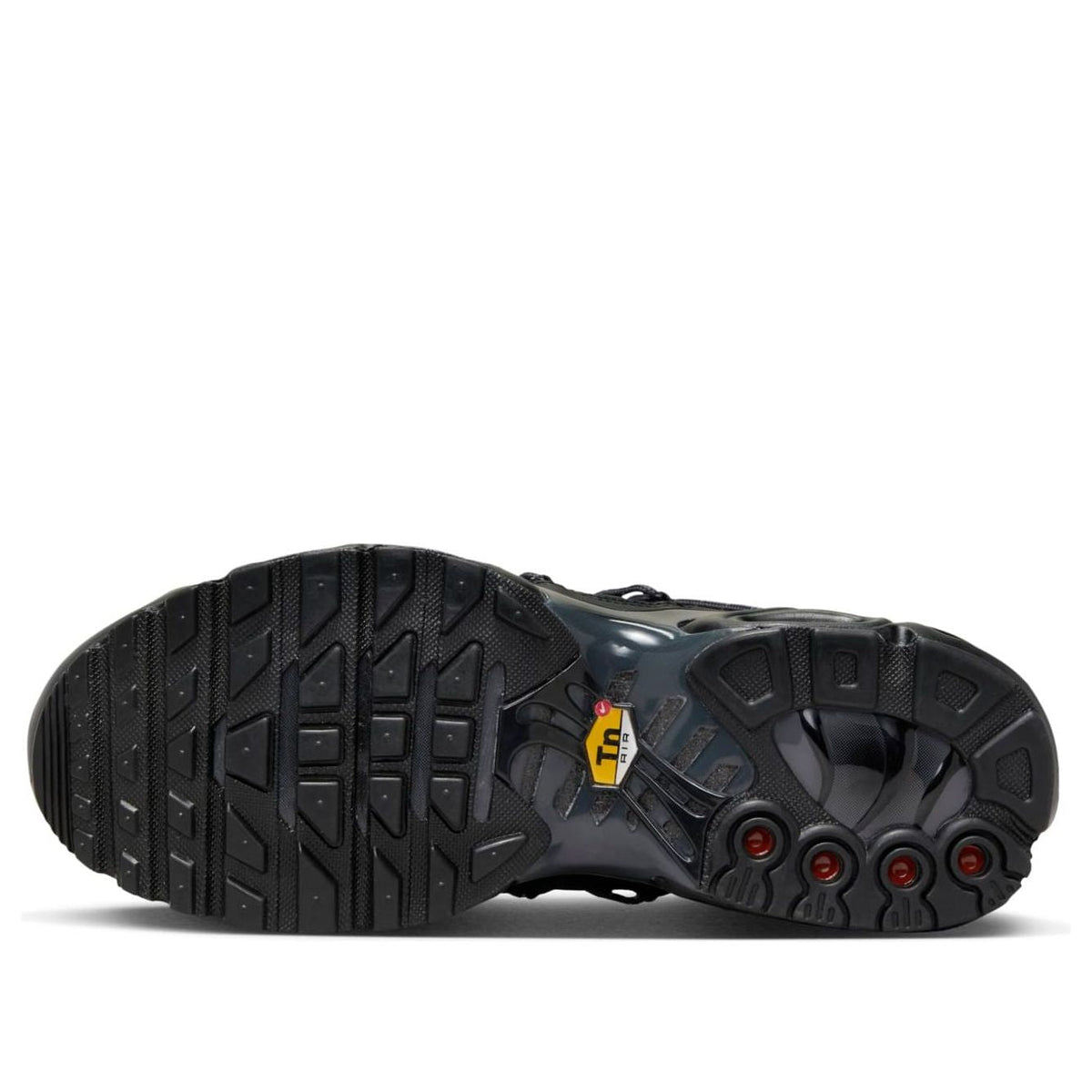 (WMNS) Nike Air Max Plus 'Black Metallic Platinum' FZ2770-001