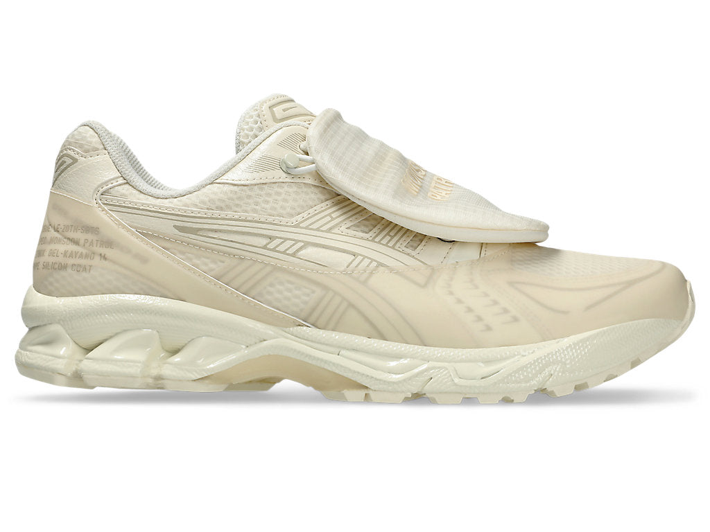 ASICS x SBTG Gel-Kayano 14 Monsoon Patrol 'Cream' 1201A975-100