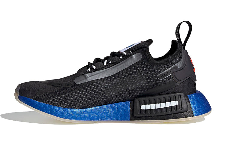(GS) adidas NASA x NMD_R1 Spectoo J 'Core Black' FY9043