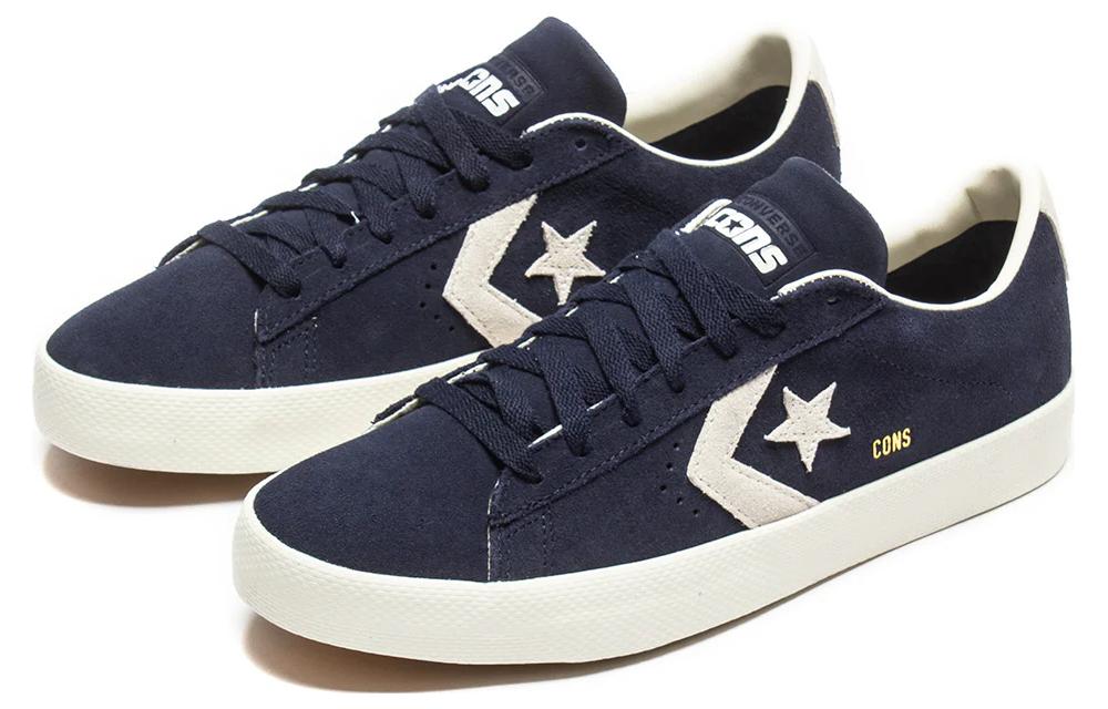 Converse Cons PL Vulc Pro OX 'Blue White' A02954C