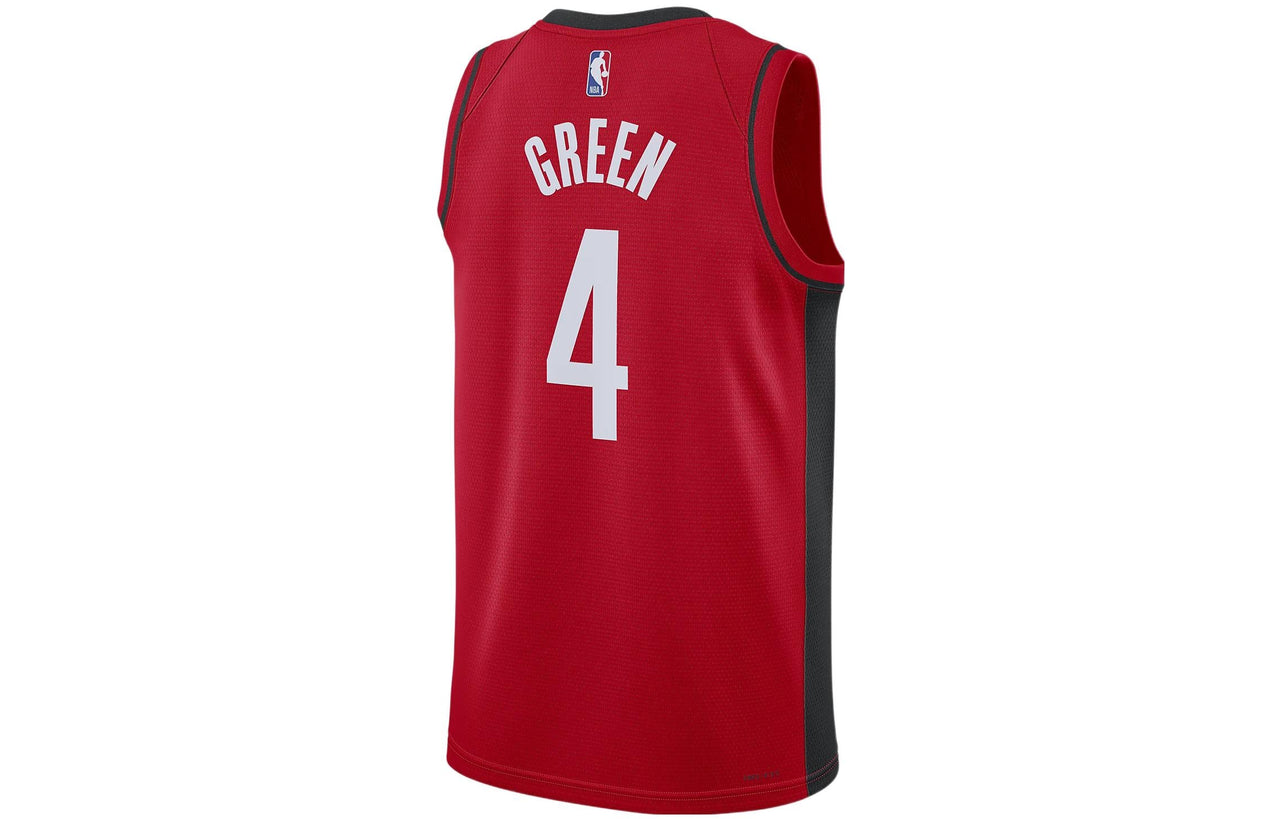 Nike Dri-FIT NBA Houston Rockets Jalen Green Icon Edition 2022/23 Swingman Jersey DN2006-659