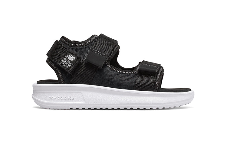 New Balance 750 Series Black / White Toddler S/als IH750BK