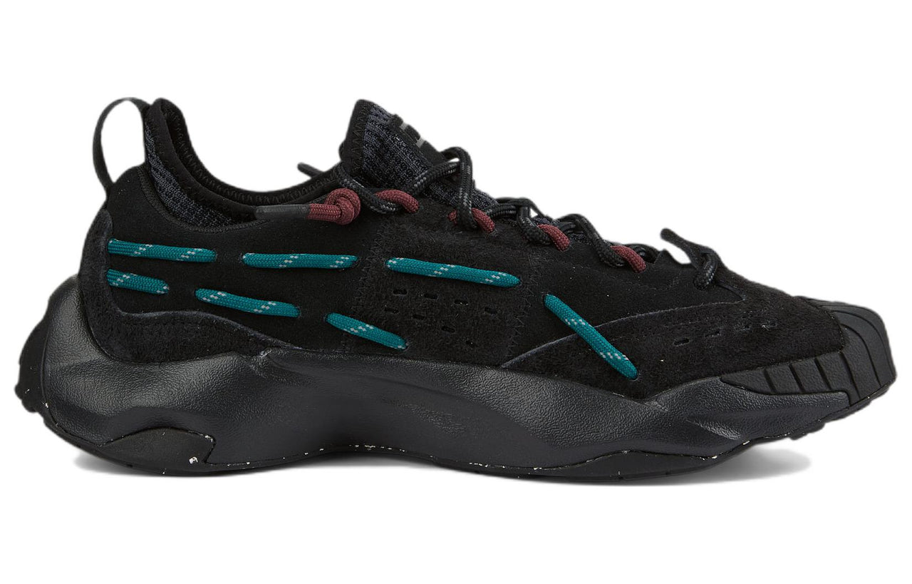 PUMA Plexus 'Black Varsity Green' 386329-02