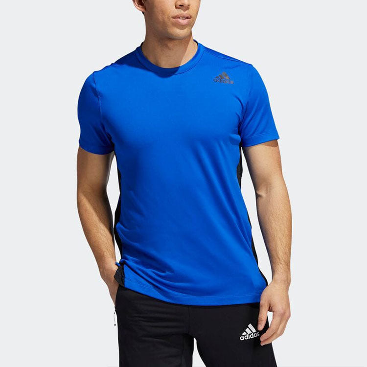 adidas AEROREADY T-shirt 'Bold Blue' H29177