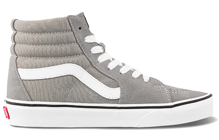 Vans SK8-Hi Gray Unisex VN0A4U3CIYP