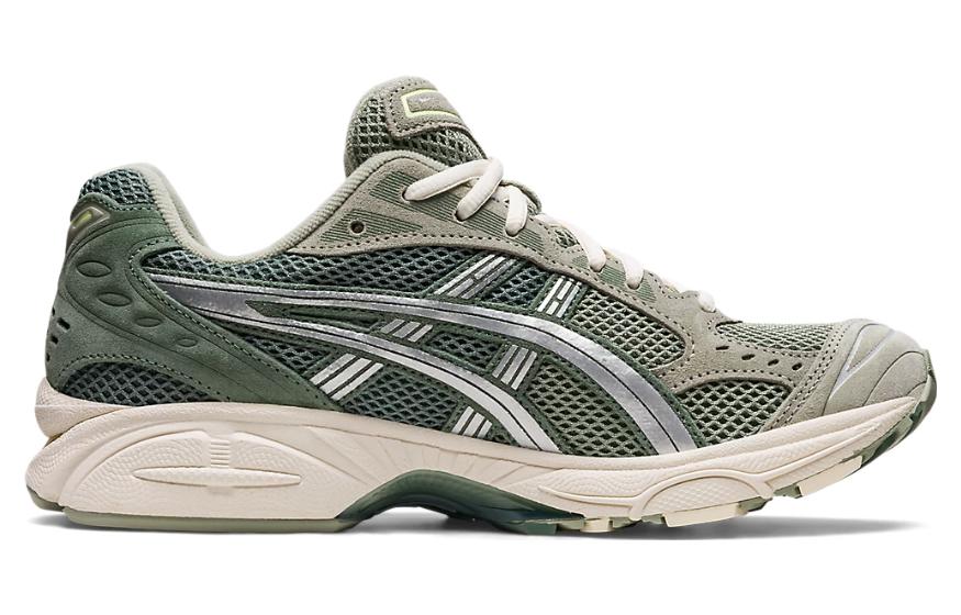 ASICS Gel-Kayano 14 'Olive Grey Pure Silver' 1201A161-301