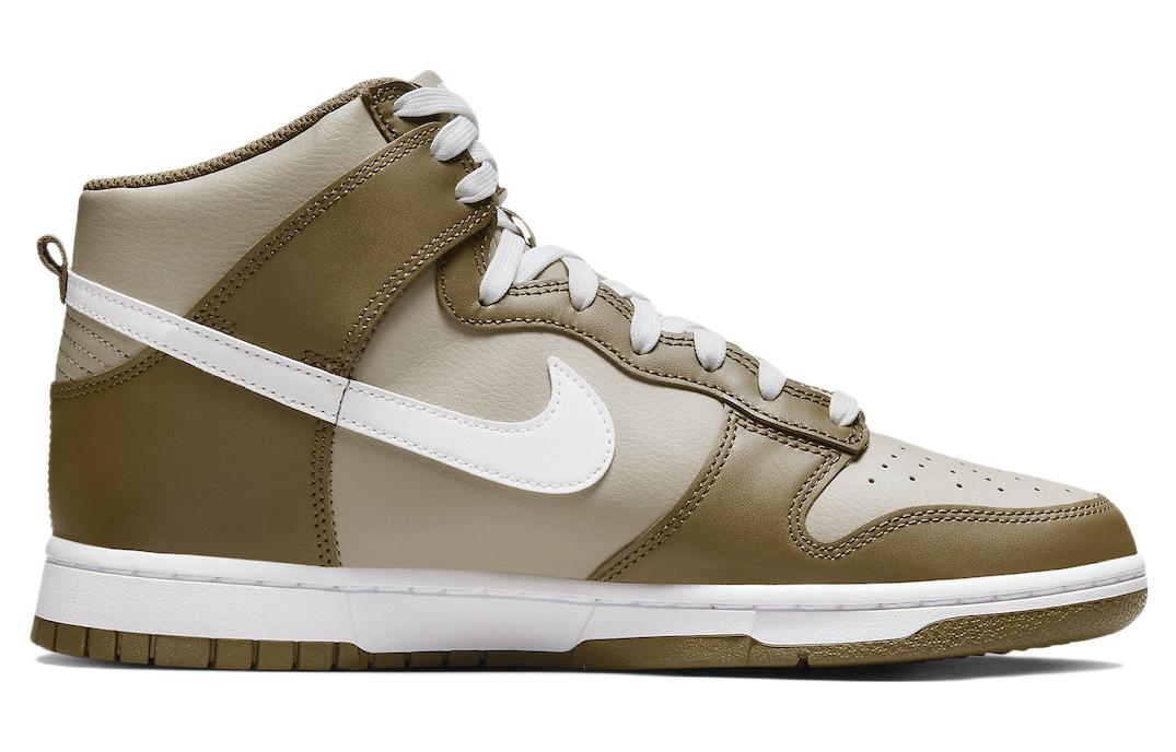 Nike Dunk High 'Mocha' DJ6189-201