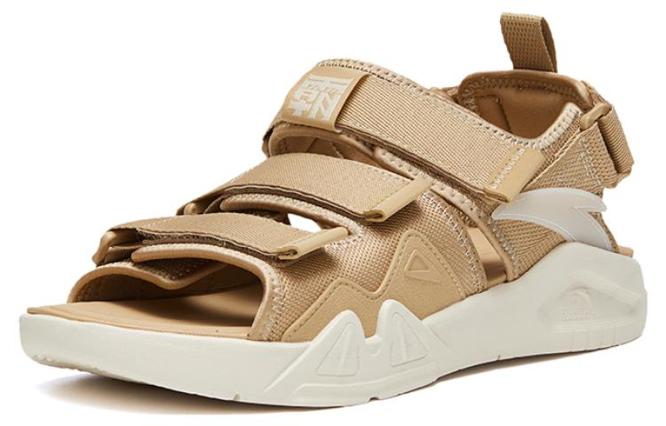 ANTA Life Series Sandals 'Tan' 912326962-2