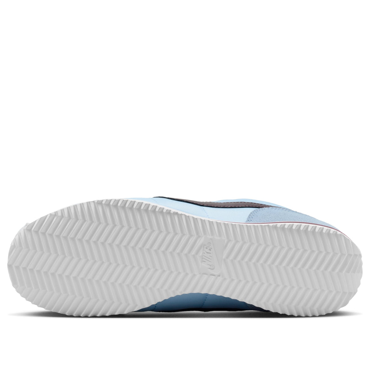 (WMNS) Nike Cortez Textile 'Celestine Blue White Burgundy Crush' DZ2795-405