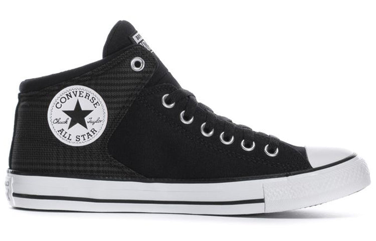 Converse Chuck Taylor All Star High Street 'Black' 169757F