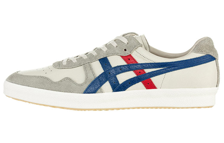 Onitsuka Tiger Fabre Low 'White Blue Red' 1181A061-100