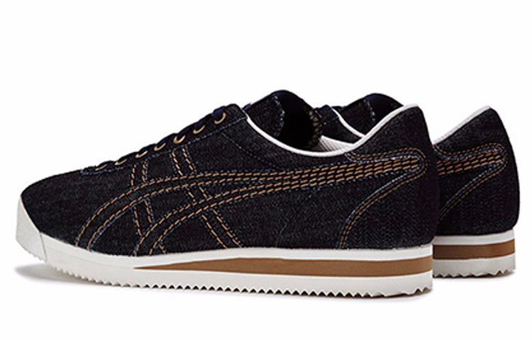 Onitsuka Tiger Corsair 'Black White Yellow' 1183A721-400