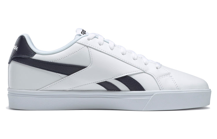 Reebok Royal Complete 3.0 Low 'White Collegiate Navy' DV8649