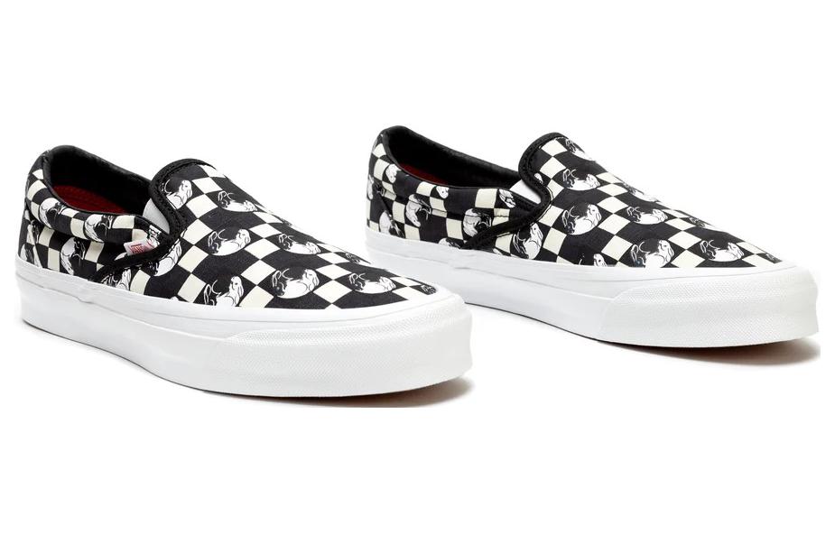 Vans slip-on OG Classic 'Black White' VN0A32QNBML