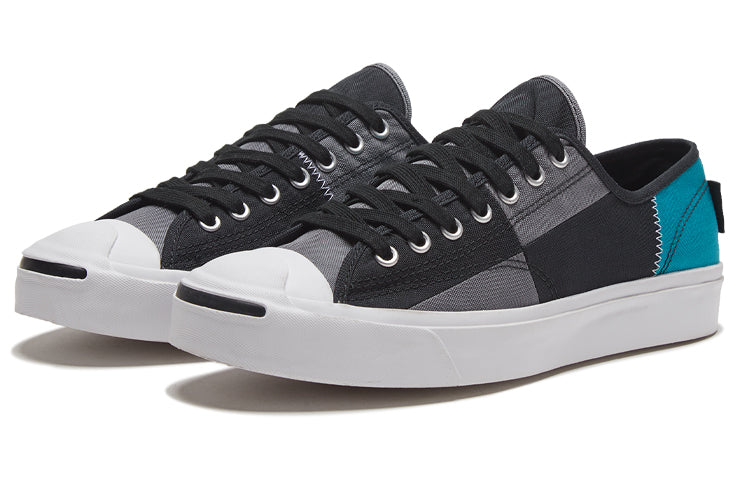 Converse Jack Purcell Low 'Mix & Match - Black Blue' 168975C