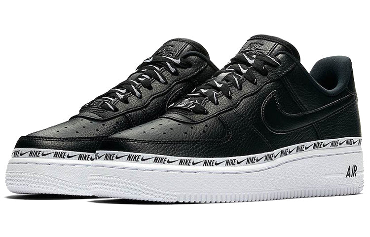 (WMNS) Nike Air Force 1 Low 'Ribbon Pack Black' AH6827-002