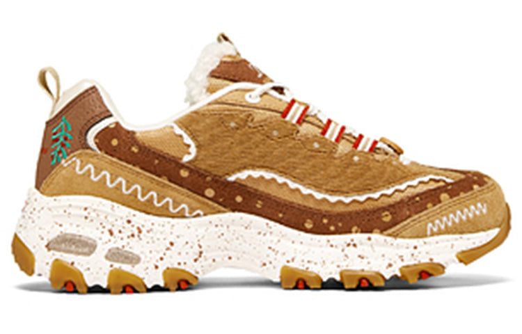 (WMNS) Skechers D'Lites 1.0 149257-TNBR