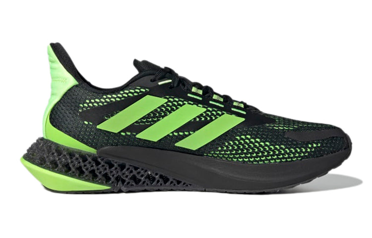 (GS) adidas 4DFWD Pulse 'Black Signal Green' H03366