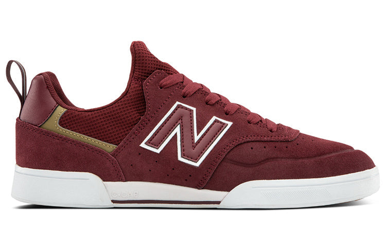 New Balance Numeric 288 Sport 'Burgundy' NM288SFL