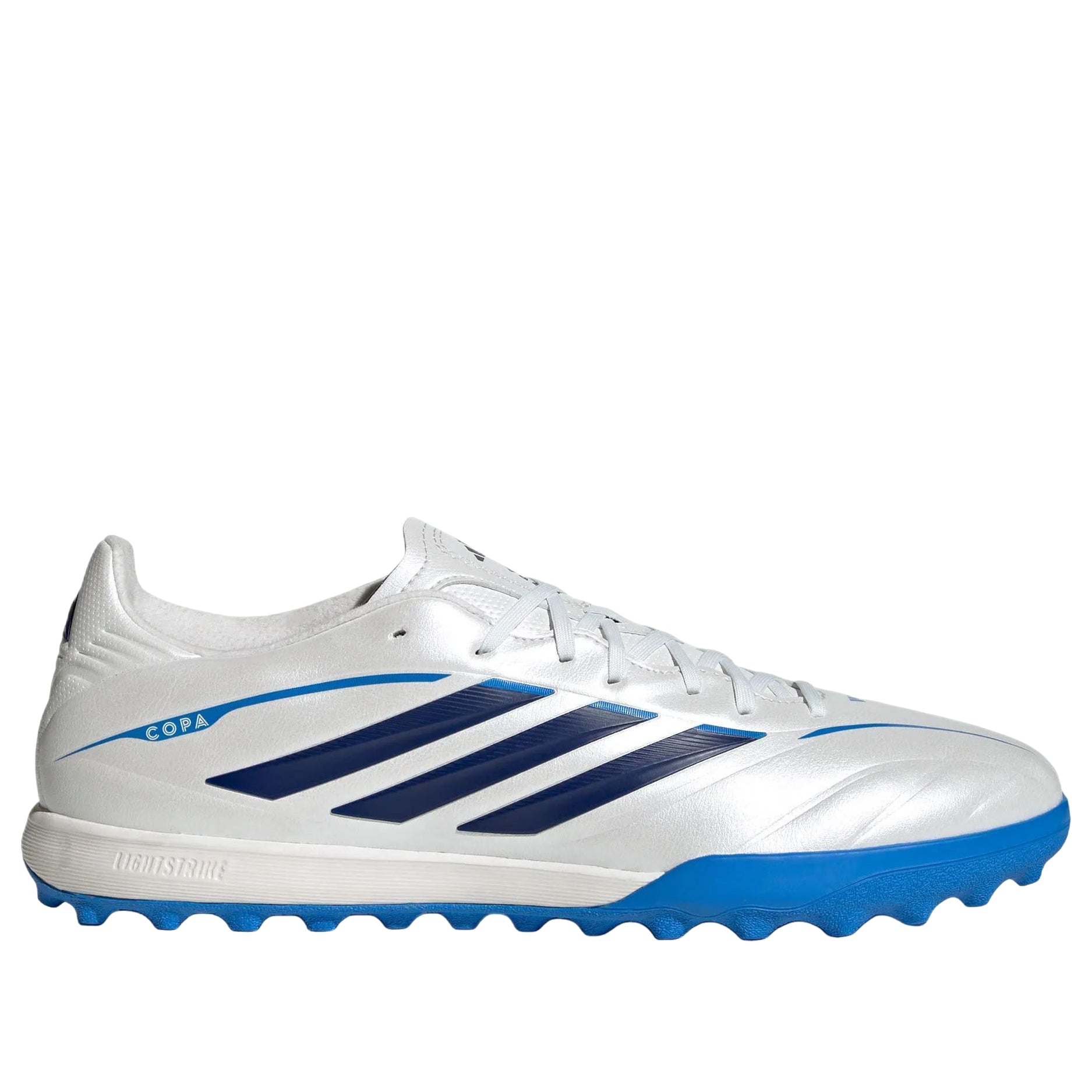 adidas Copa Pure IV League TF 'Zero Metallic Dark Blue' KI0647