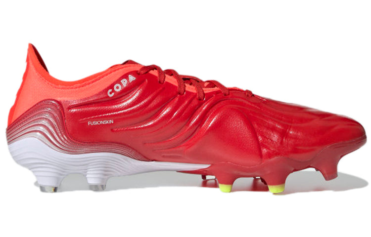 adidas Copa Sense.1 FG 'Solar Red' FY6209