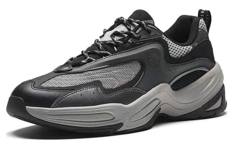 ANTA Through 'Black Grey' 112348850-2