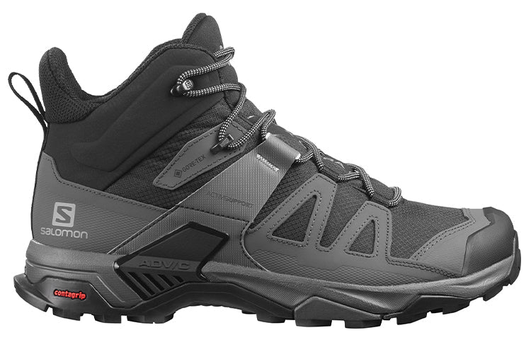 SALOMON X-Ultra 4 Mid 'Black' 412946