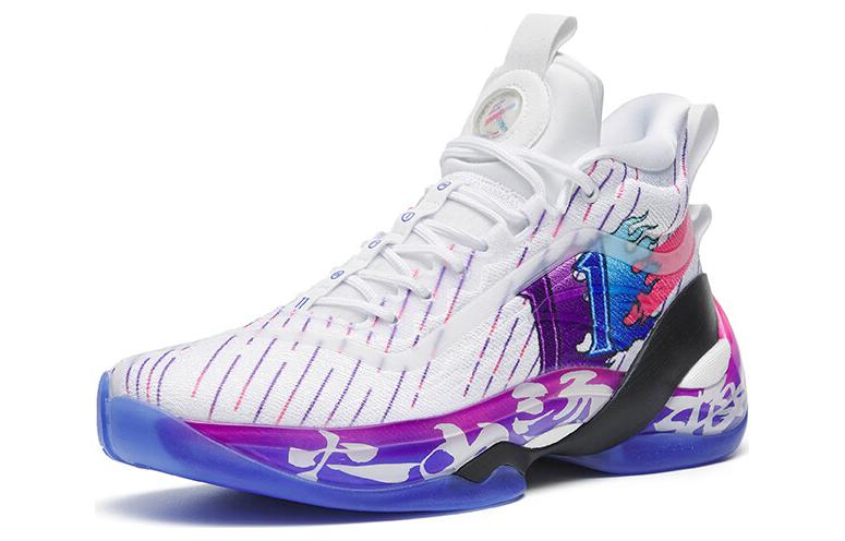 ANTA Klay Thompson 7 'White Purple' 112241102-2
