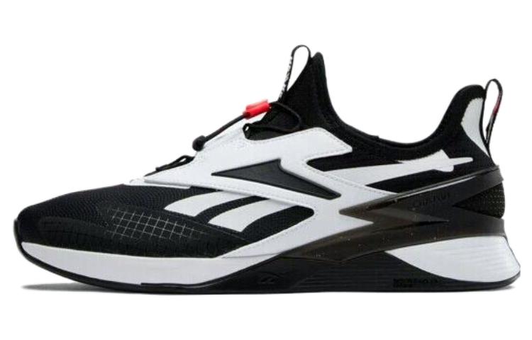 Reebok Nano X3 x Rich Froning 'Black White Neon Cherry' 100033526