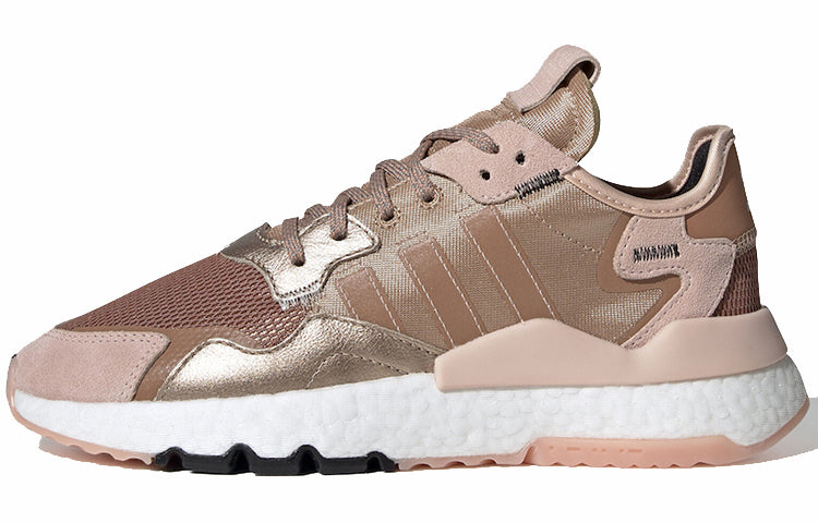 (WMNS) adidas Nite Jogger 'Rose Gold' EE5908