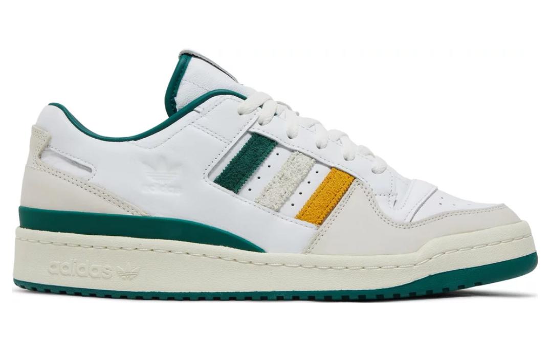 adidas END. x Forum Low 'Varsity - Green' HR1527