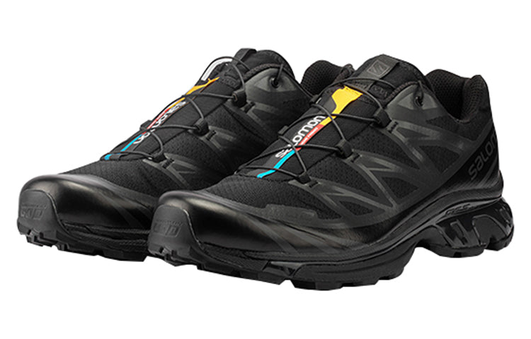 Salomon XT-6 'Triple Black' 410866