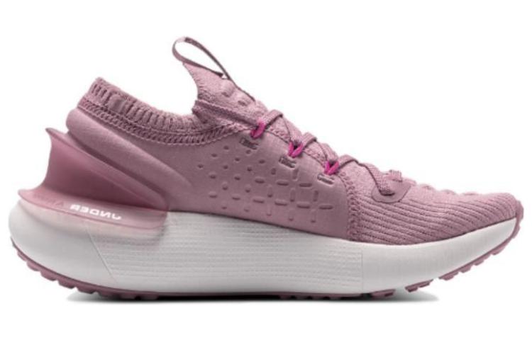 (WMNS) Under Armour HOVR Phantom 3 'Pink White' 3025517-604