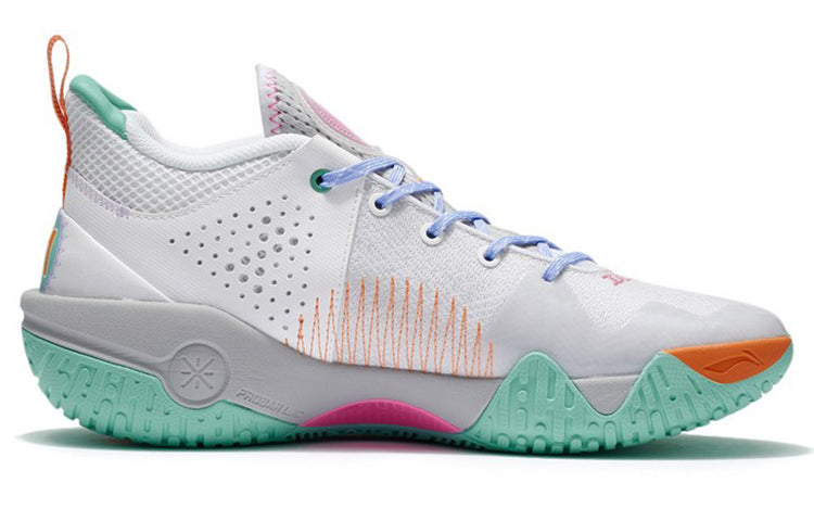 Li-Ning Wade DLO Ice 'Grey' ABPS007-1