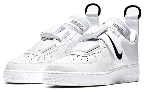 Nike Air Force 1 Utility 'White Black' AO1531-101