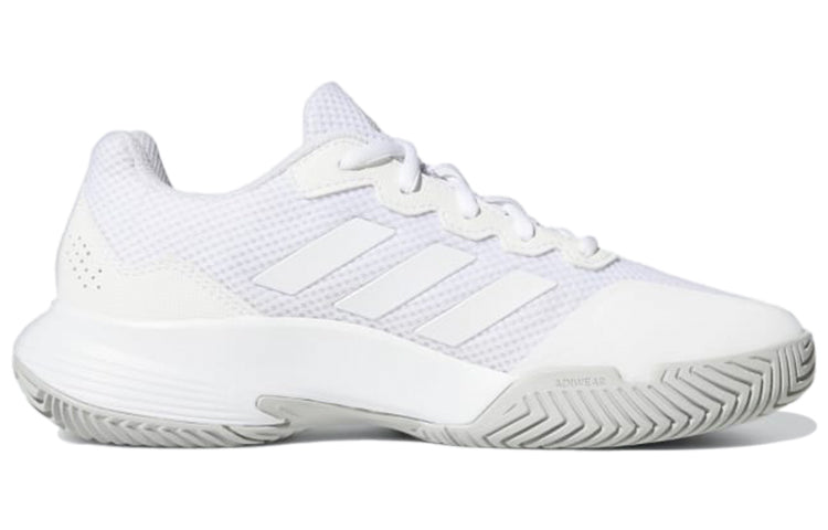 (WMNS) adidas Gamecourt 2.0 'Cloud White' GW4971
